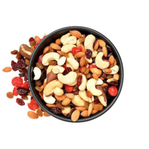 Healthy Trail Mix Nuts