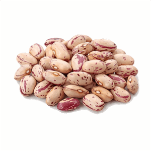 Red and Light Speckled Beans