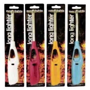 Butane candle lighters