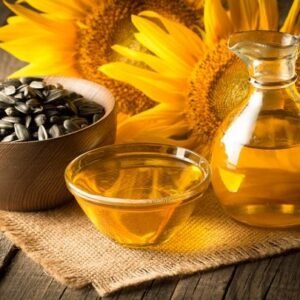 Buy Crude Sunflower Oil