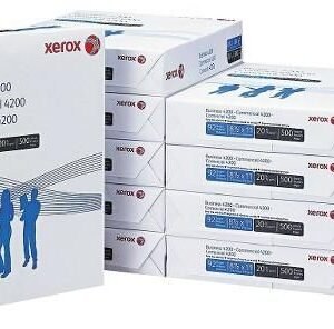 Xerox copy paper