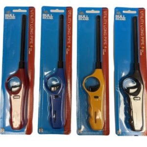 Multi-purpose utility lighters